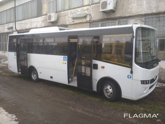 Автобус ATAMAN A09216 Приміський