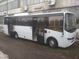 Автобус ATAMAN A09216 приміський