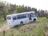 Міжміський/приміський автобус Ataman DA-9016 - фото 2