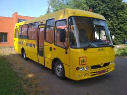 Автобус ATAMAN ISUZU D093S2 шкільний
