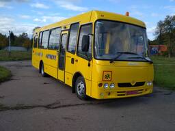 Автобус ATAMAN ISUZU D093S4 шкільний