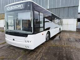 Автобус Богдан А701 Тролейбус Богдан Т 701