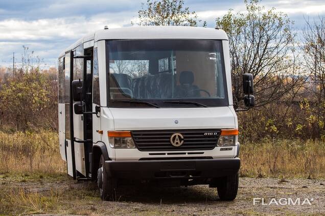 Автобус Mercedes-Benz Vario А07563