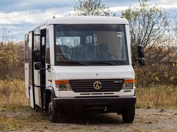 Автобус Mercedes-Benz Vario А07563