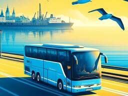 Автобус Одеса-Бухарест-Одеса