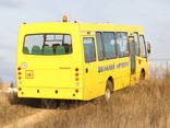 Повнопривідний шкільний автобус Ataman D093S201 4х4 - фото 2