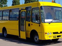 Автобус шкільний спеціалізований Ataman D093S201