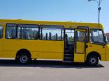 Автобус шкільний спеціалізований Ataman D093S201 - фото 1