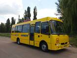 Автобус шкільний АТАМАN D093S4 з можливістю перевезення школярів з обмежен - фото 3