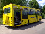 Новый школьный инвалидный автобус Аtaman D093S4 - фото 1