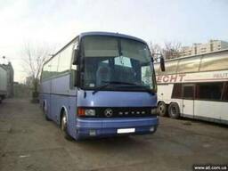 Автобусные пассажирские перевозки от 6 - 12 - 18 -21 - 30 - 50 - 70 - 80 мест. Одесса