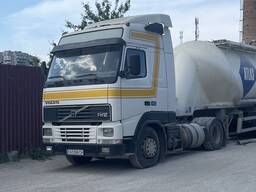 Автоцементовоз