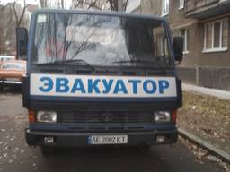 Автоэвакуатор