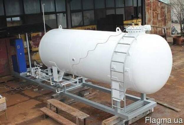 Автогазозаправочная станция