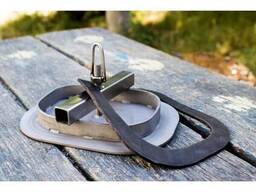 Автоклав газовий з нержавійки на 21 банок, побутовий автоклав для консервів, для. ..