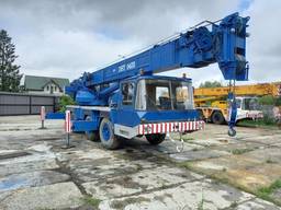 Автокран BUMAR 0402 КС6472 продажа в Украине