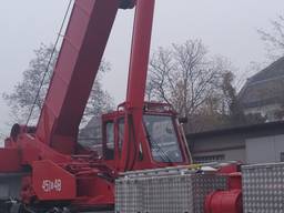 Автокран Bumar DUT0502S 50тонн
