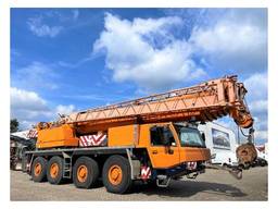 Автокран Faun ATF80-4 80 тонн