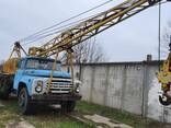 Автокран КС-2561К ЗИЛ-130 бензиновий двигун - фото 1