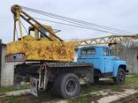 Автокран КС-2561К ЗИЛ-130 бензиновий двигун - фото 3