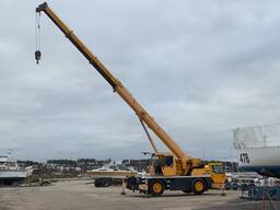 Автокран Liebherr Ltm-1030/2