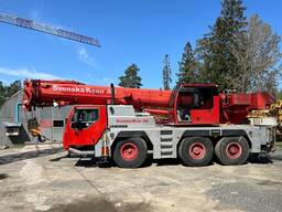 Автокран Liebherr LTM 10451