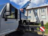 Автокран TEREX, 40тн. Послуги оренди з машиністом - фото 2