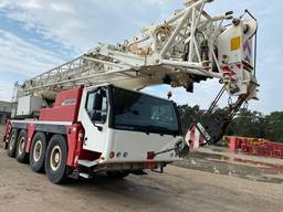 Aвтокран LIEBHERR LTM 1070-4.2 в Киеве Мариуполе Одессе Днепре Черкассы Кривом Роге