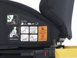 Автокресло-бустер ME 1112 i-GO Black - фото 3
