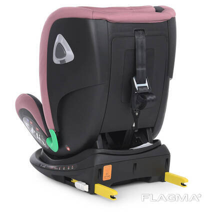 Автокресло детское EL Camino ME 1081-1 i-Trust PLUS Pale Pink
