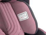 Автокресло детское EL Camino ME 1081-1 i-Trust PLUS Pale Pink - фото 8