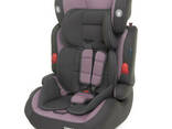 Автокресло детское ME 1008 Junior Royal Violet - фото 1