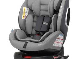 Автокресло детское ME 1079 Absolute Royal Gray