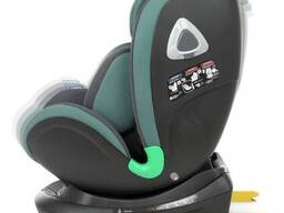 Автокресло детское ME 1081-B i-Trust Hunter Green