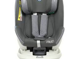Автокресло детское ME 1081 i-Trust Light Gray