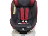 Автокресло детское ME 1081 i-Trust Red - фото 3