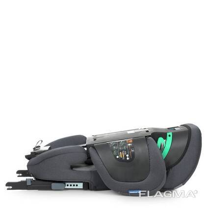 Автокресло детское ME 1094 i-Space Gray