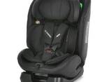 Автокресло El Camino i-CORE ME 1206 Black - фото 1
