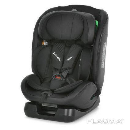 Автокресло El Camino i-CORE ME 1206 Black