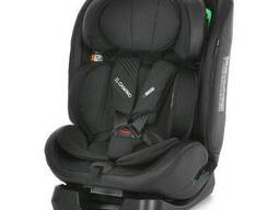 Автокресло El Camino i-CORE ME 1206 Black