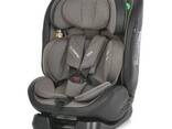 Автокресло El Camino i-CORE ME 1206 Brown - фото 1