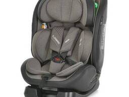 Автокресло El Camino i-CORE ME 1206 Brown