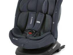 Автокресло El Camino i-RISE ME 1207 Gray