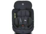 Автокресло El Camino i-RISE ME 1207 Gray - фото 5