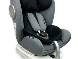 Автокресло Lorelli Lusso + sps + Isofix 0-36 kg