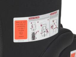 Автокресло ME 1008 Junior Royal Gray