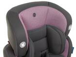 Автокресло ME 1008 Junior Royal Violet - фото 2
