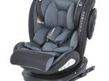 Автокресло ME 1045 Evolution 2 360? Royal Dark Gray - фото 5