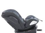 Автокресло ME 1045 Evolution 2 360? Royal Dark Gray - фото 8