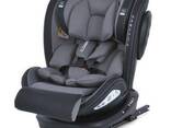 Автокресло ME 1045 Evolution 2 360? Simply Gray - фото 1